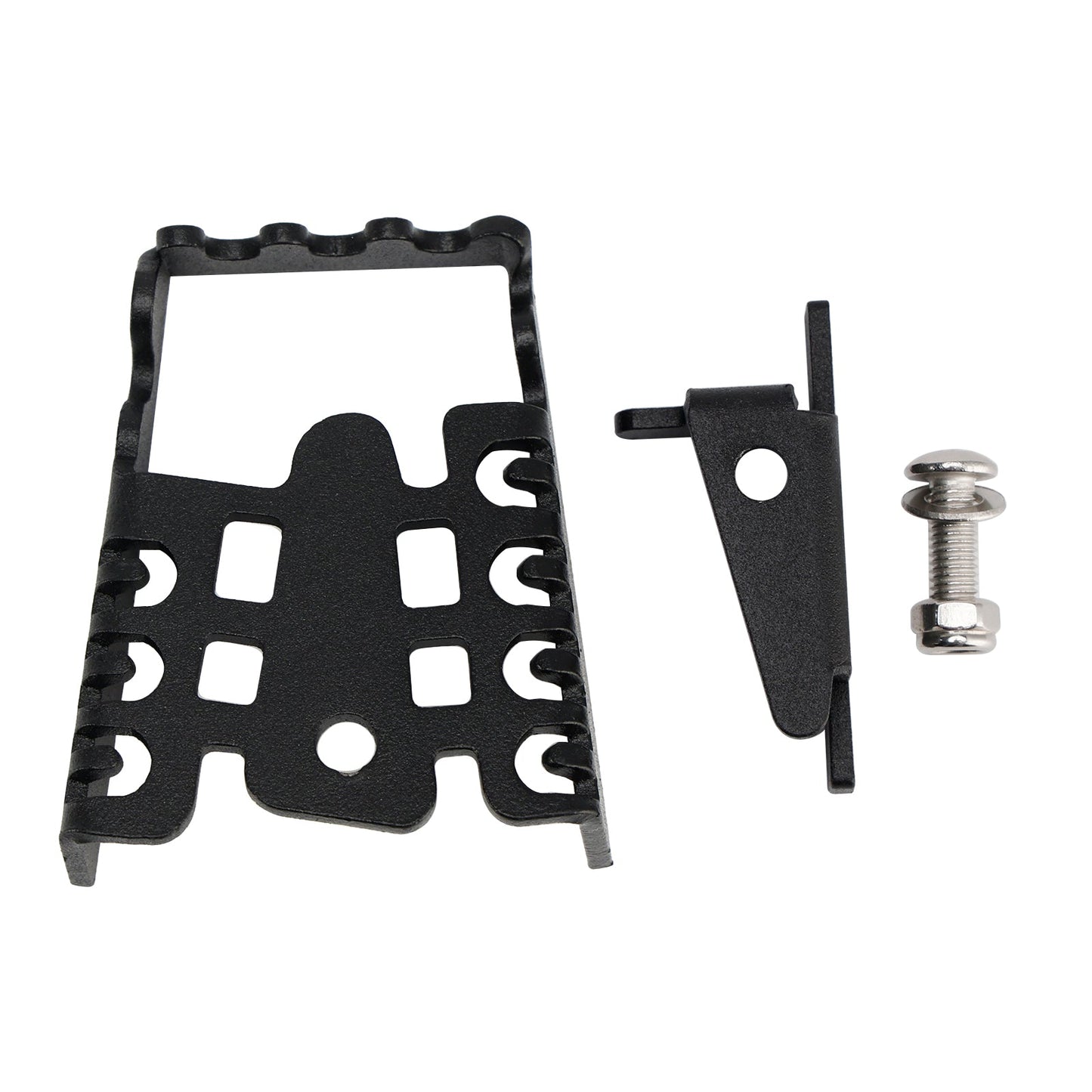 Extension Brake Foot Pedal Enlarger Pad Cnc Black For Honda Cl Cmx 300 500 2023