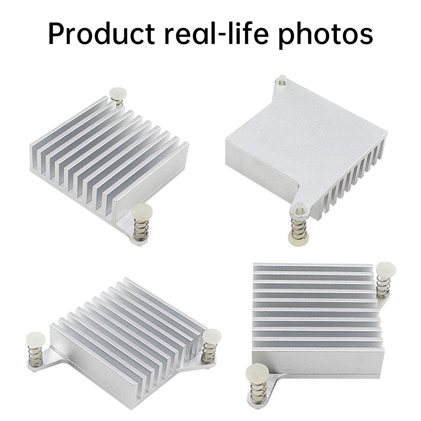 Orange Pi 5Plus Heat Sink Pi5 High temperature resistance CPU Heat Sink Cooling