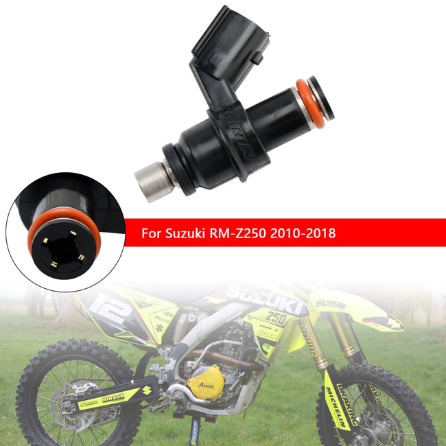 2010-2018 Suzuki RMZ250 RM-Z250 Fuel Injector 15710-49H00 1571049H00