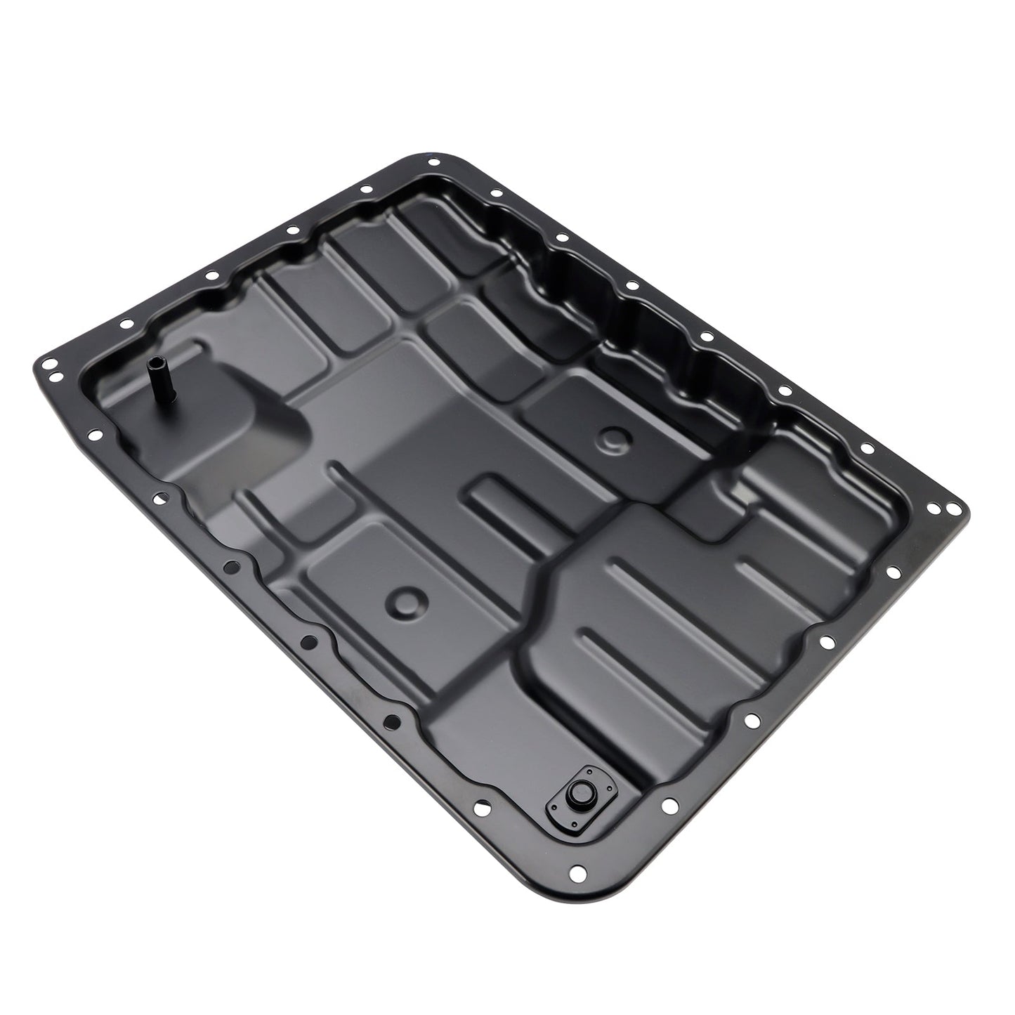 2014-2017 Infiniti QX70 Transmission Oil Pan 31390-1XJ0C 31397-1XJ0A