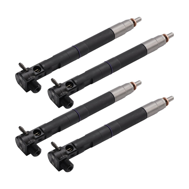 4Pcs Common Rail Injector For Hyundai KIA H1 2.5 CRDi Kia 28229873 33800-4A710