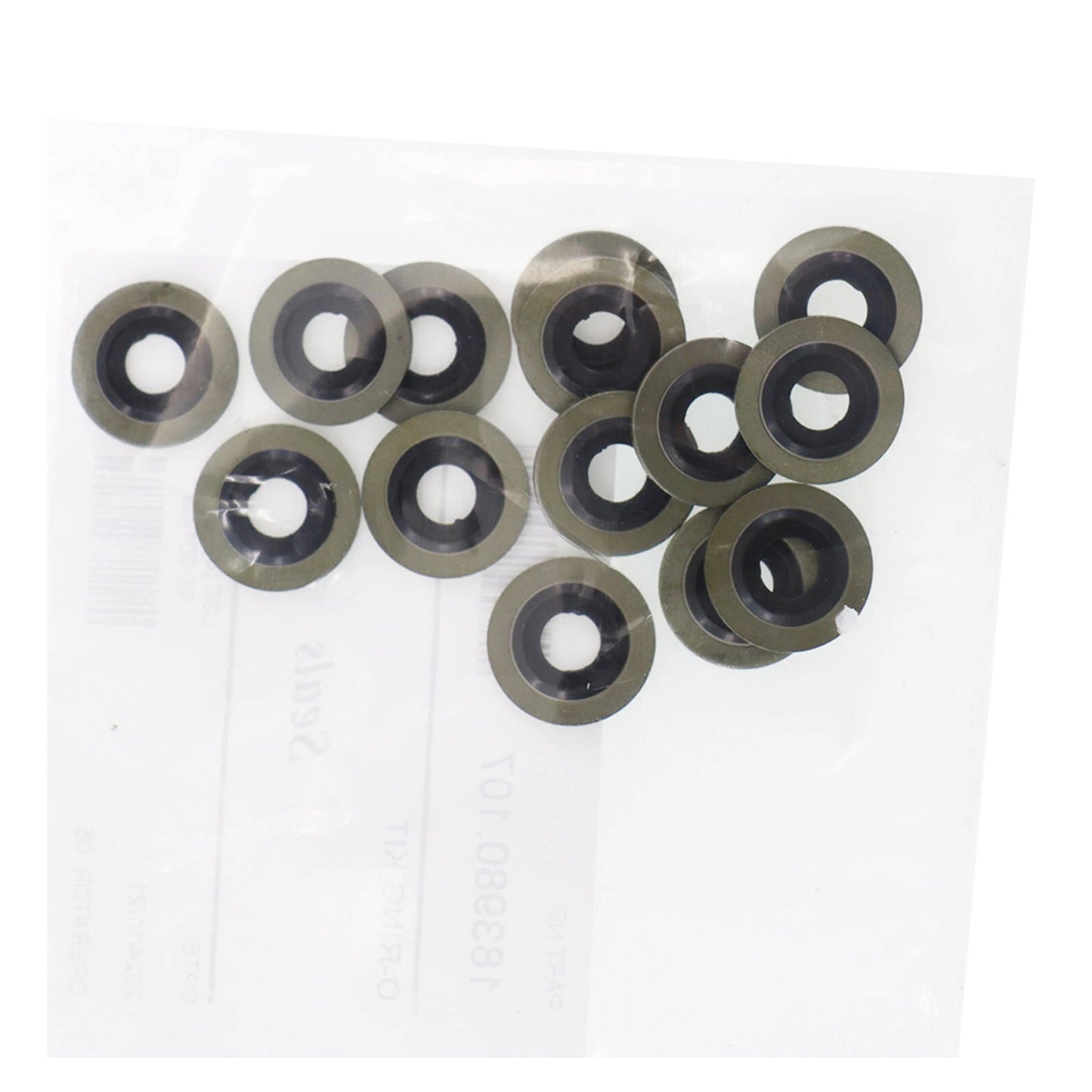 2012-2014 BT-50 2.1L 2.5L 3.0L 3.2L 6R80 Auto Transmission Master Rebuild Kit Clutch Plates
