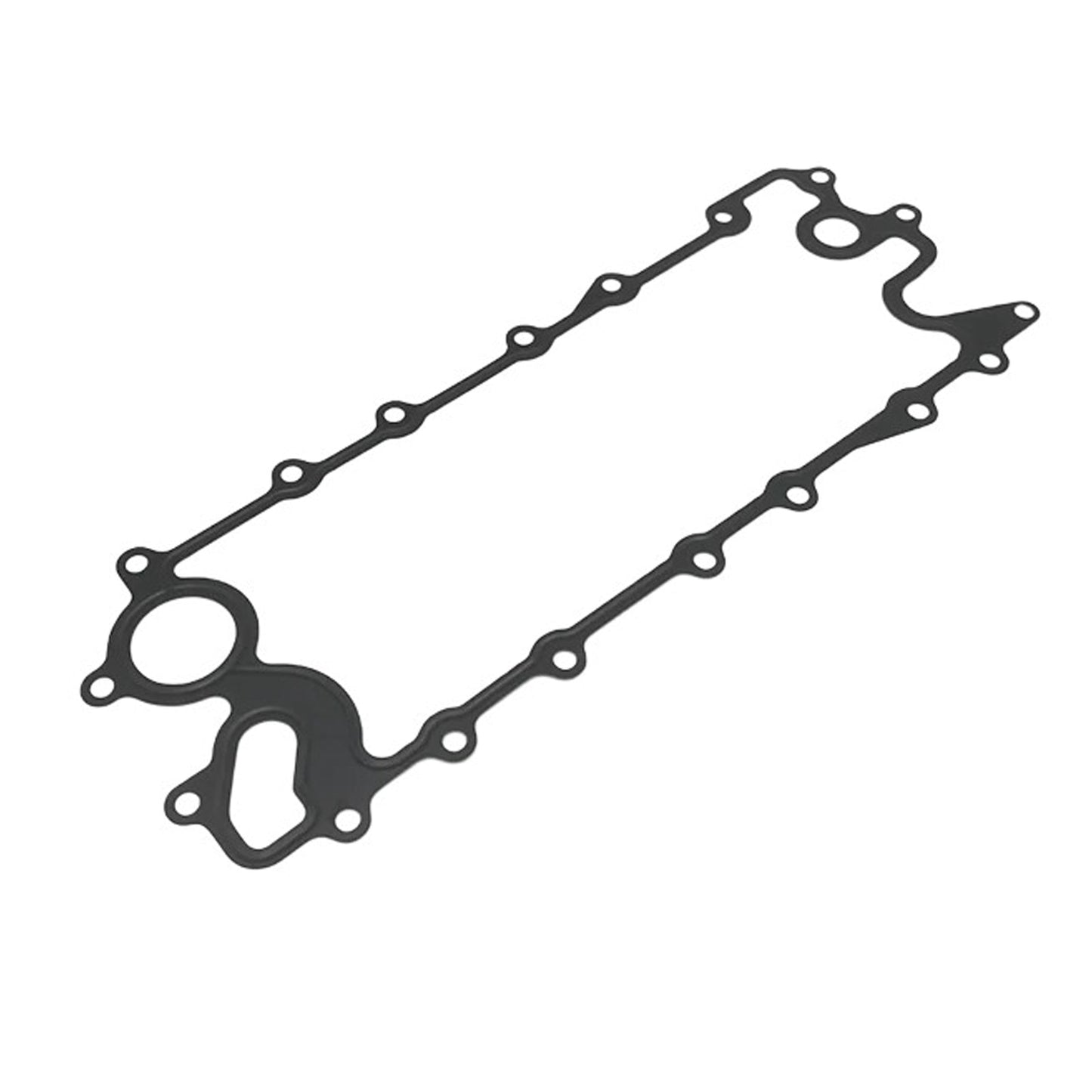 2014、2016、2017、2018、2020、2021 Jaguar F-Type Engine Oil Cooler w/Gasket LR010754