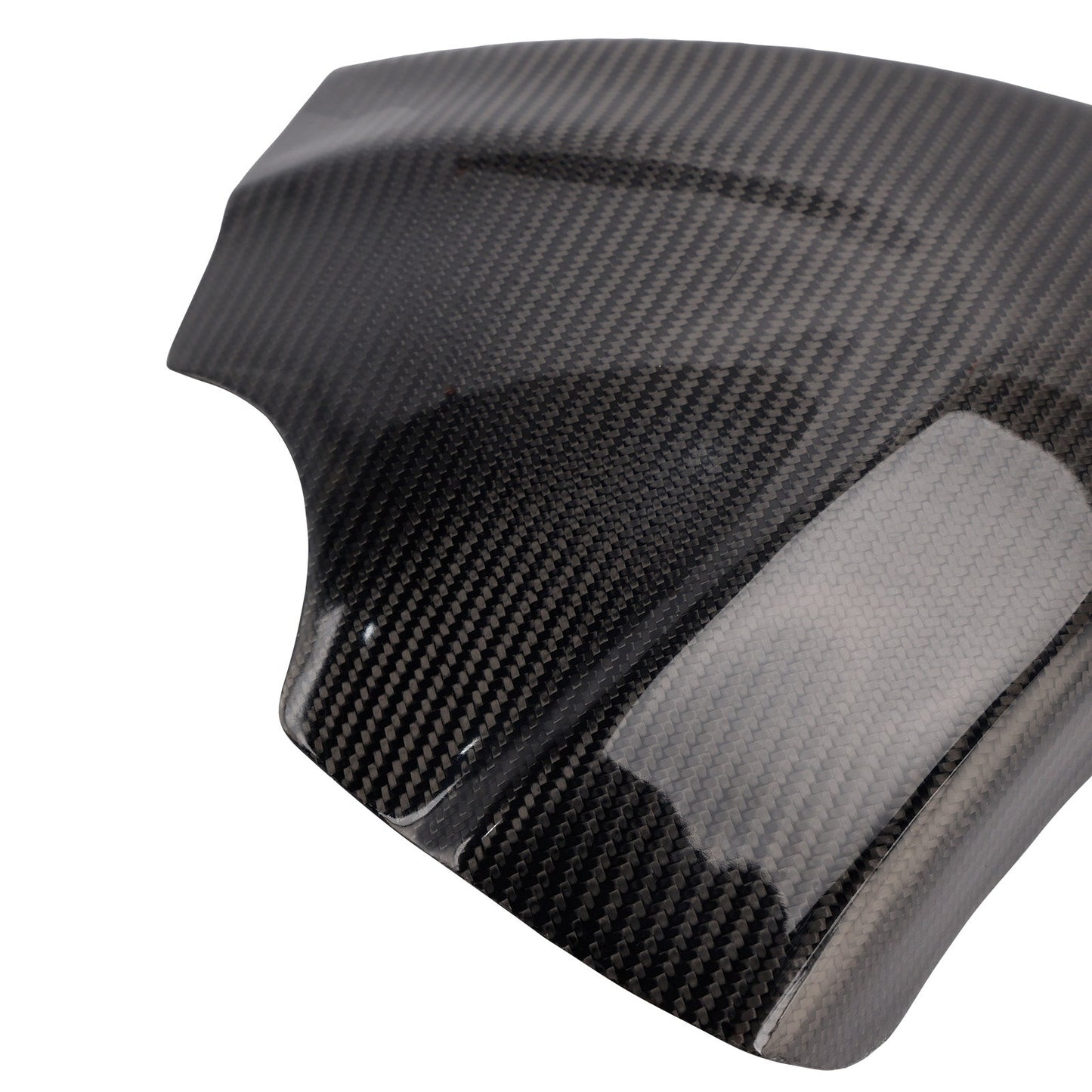 2009-2016 Suzuki GSXR1000 GSX-R1000 Real Carbon Fiber Tank Cover Fairing