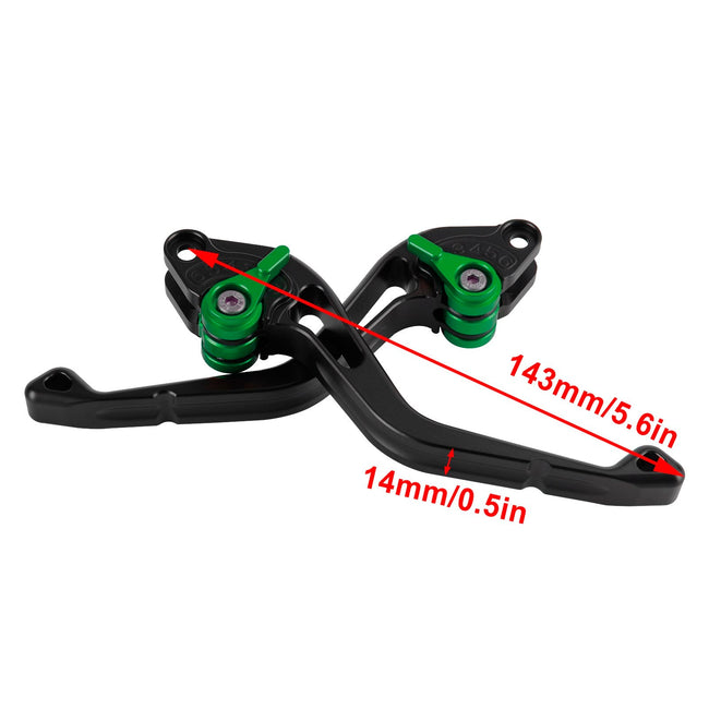 NEW Short Clutch Brake Lever fit for HARLEY X350 2022-2023