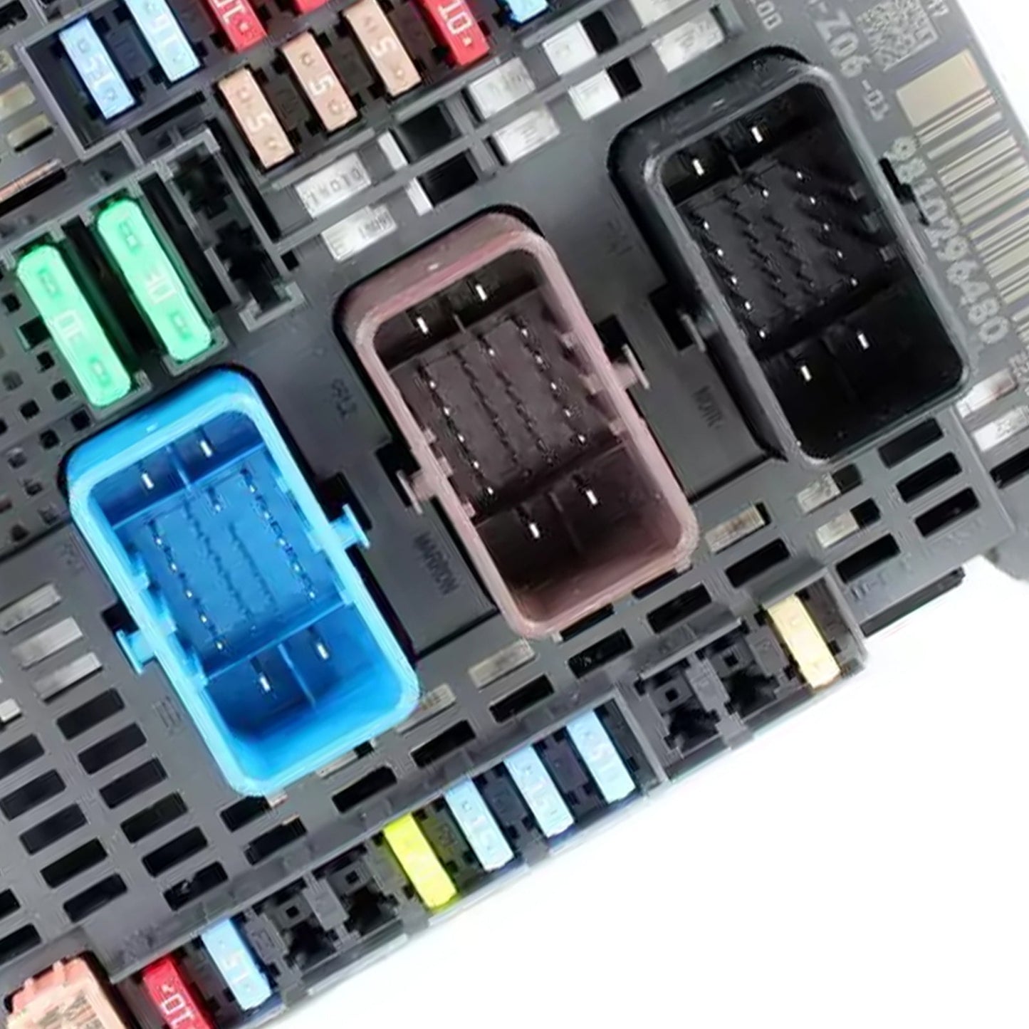2010 PEUGEOT 508 1.6 BlueHDI 1.6 EHDI 1.6 HDI 1.6 THP 1.6 VTI 2.0 BlueHDI 2.0 HDI 2.0 HDI HYBRID 2.2 HDI Fuse Box Module BSM 9810296480
