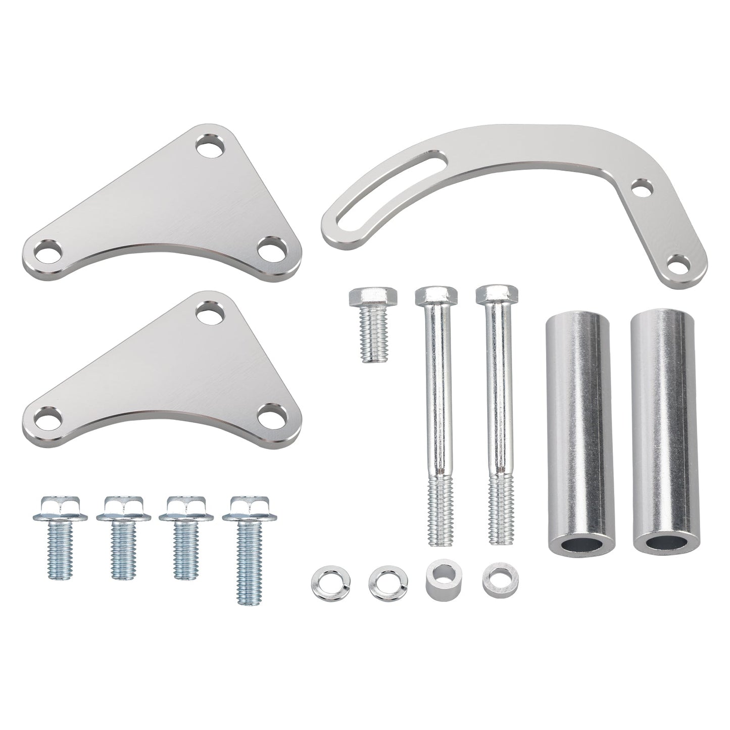 Power Steering Pump Bracket 551497 Fit Long Water Pump Fit Chevy Big Block V8