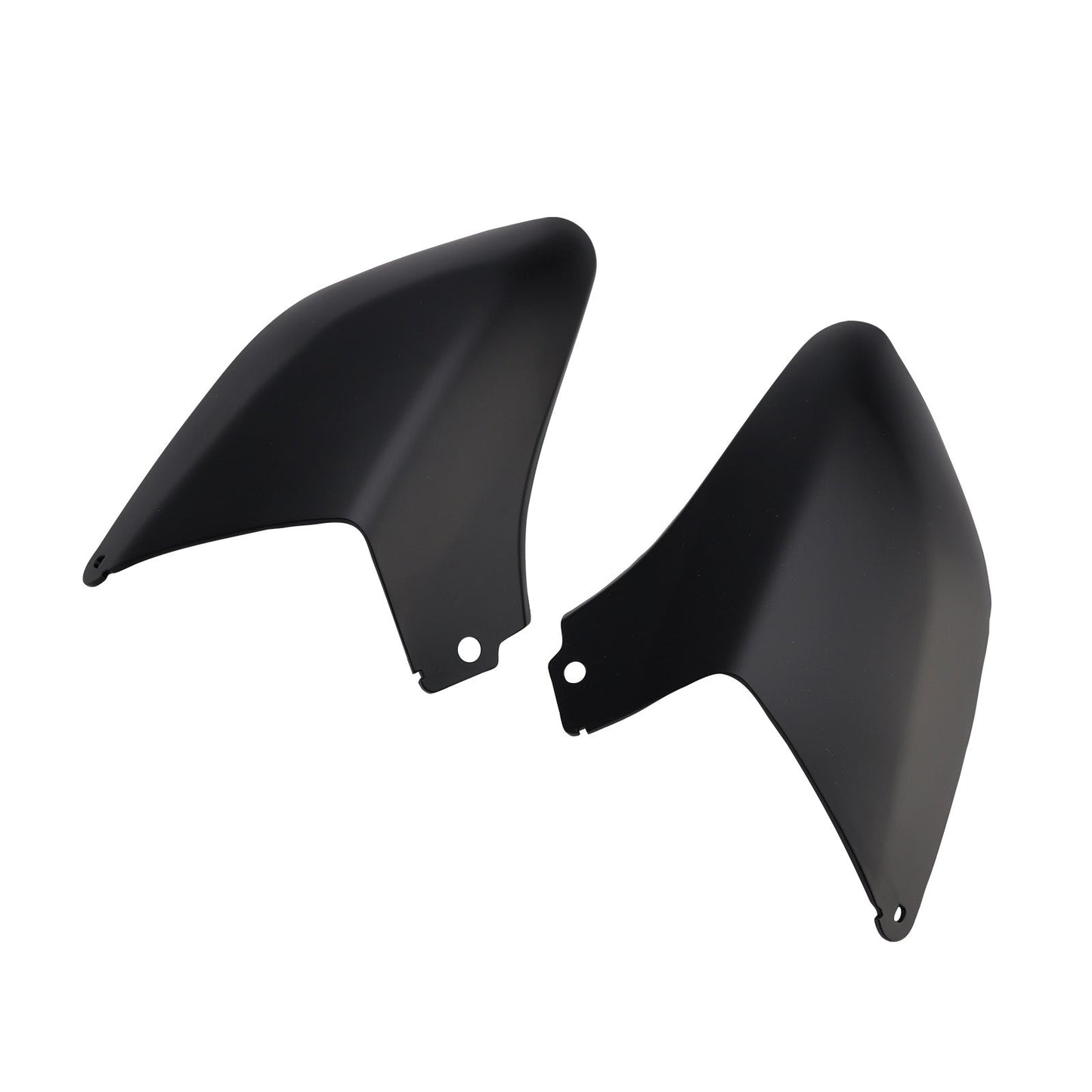 Air Intake Covers Tank Side Panel Fairing For Kawasaki Z900 2025-2026 Matte Black