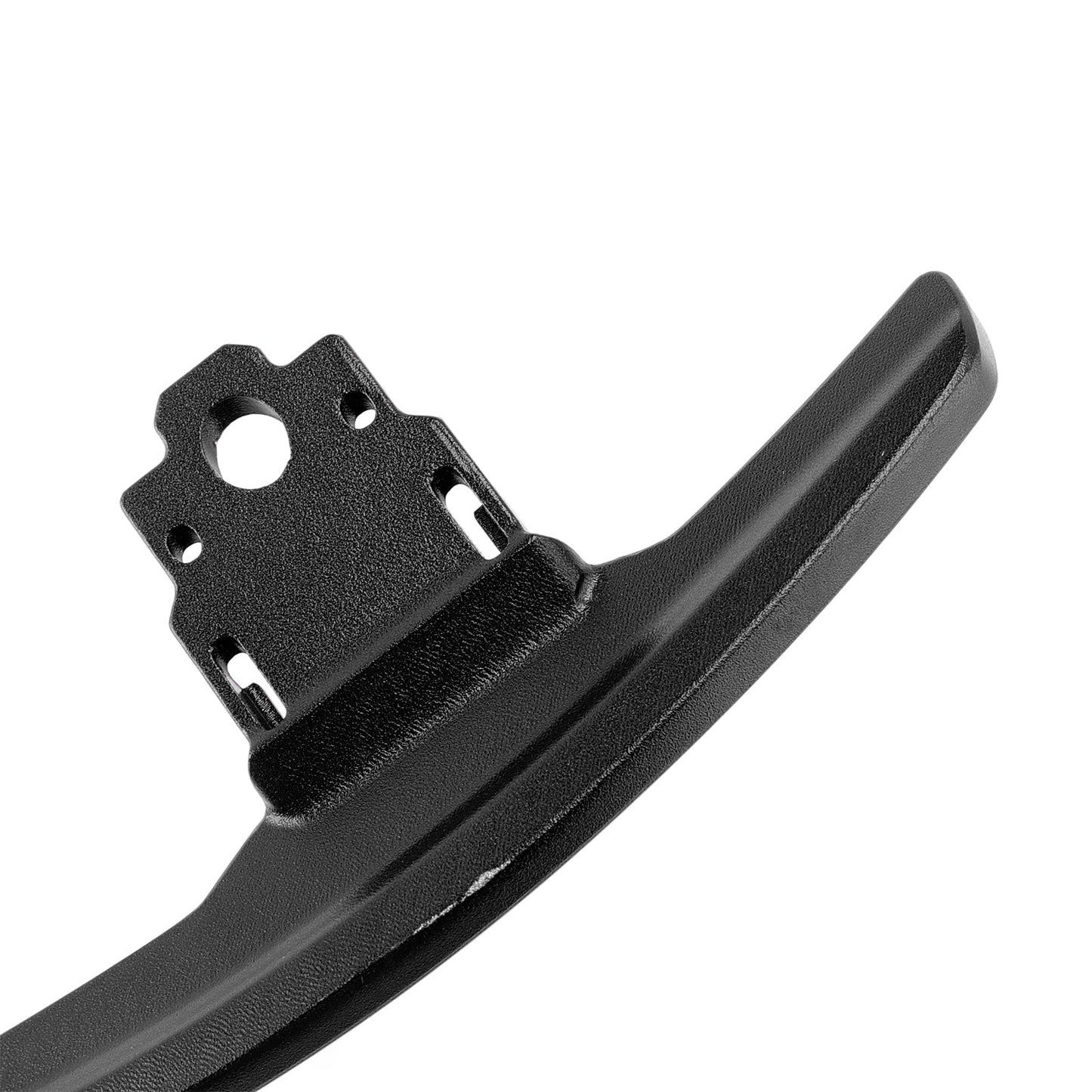 Paddle Shifter Extension For BMW F Series F30 F31 F32 F10 X3 X5 Aluminium Black