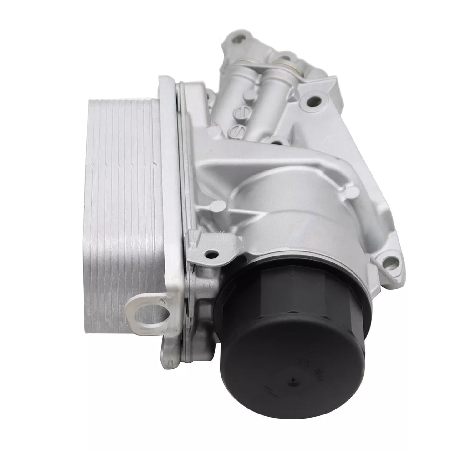 2010-2011 Mercedes Benz ML350 Bluetec 4Matic Oil Filter Housing & Oil Cooler 2721800410 14551968