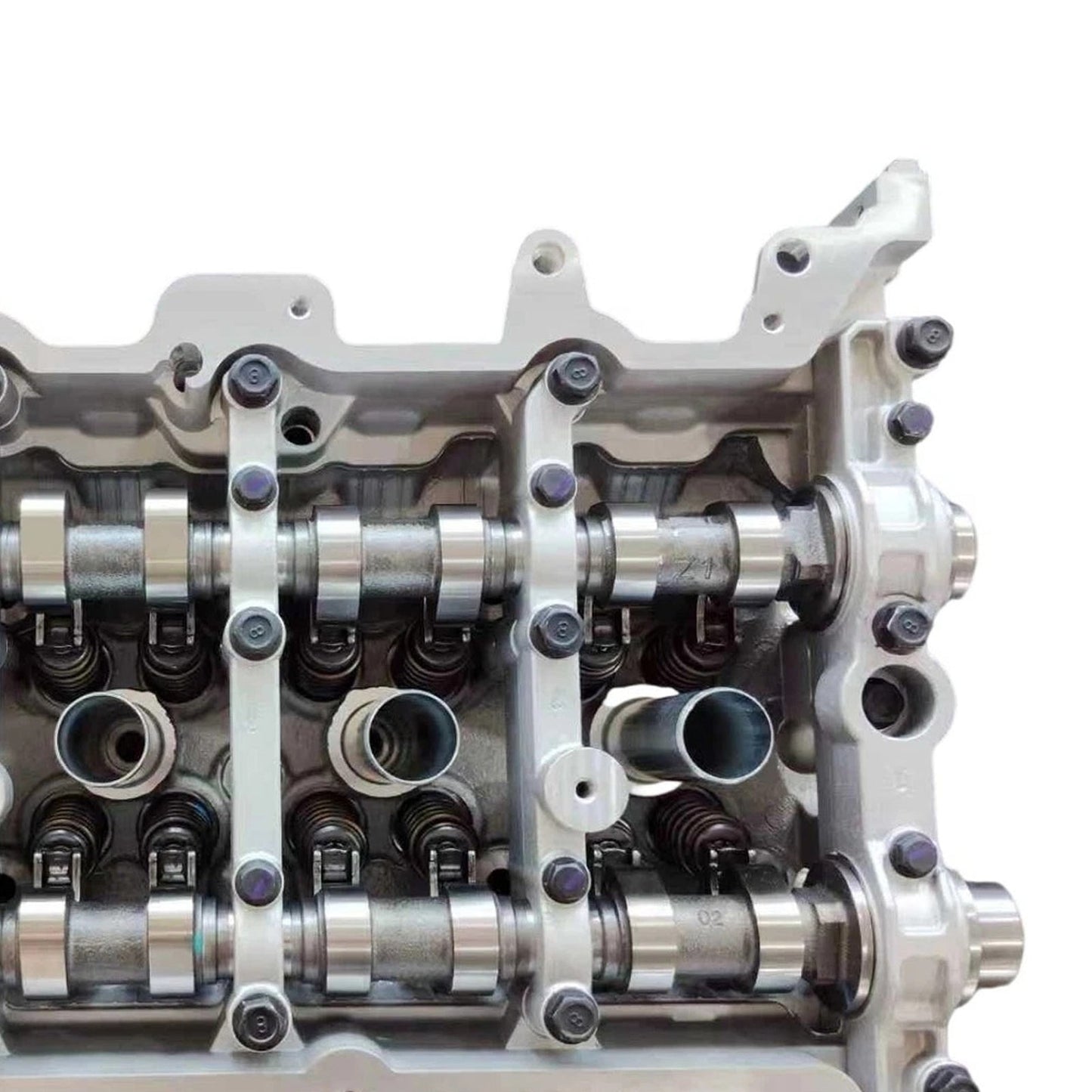 2019 Hyundai Elantra Limited, SE, SEL, Value Edition 2.0L L4 - Gas Engine Cylinder Head Assembly G4NH 5D095-2EU00