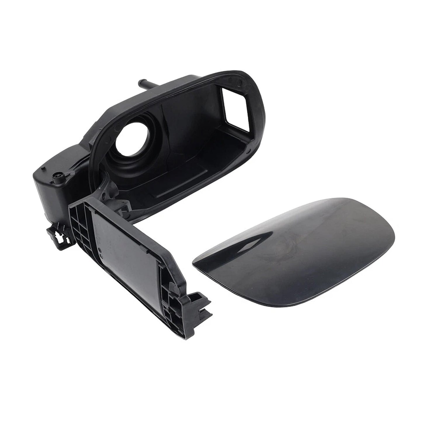 Fuel Gas Tank Cap Bracket Kit Painted For Mercedes Benz W205 C350 2015-2018