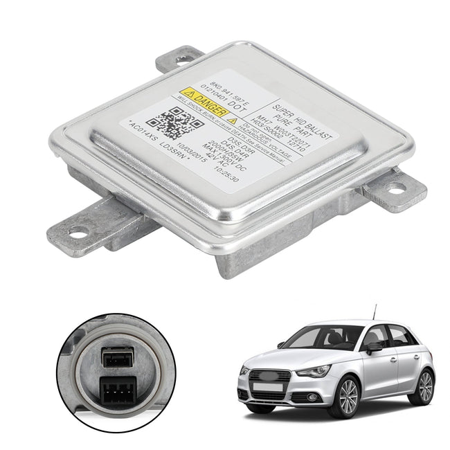 2010-2014 Volkswagen Polo HID Xenon Headlight Ballast Control Unit 8K0941597E