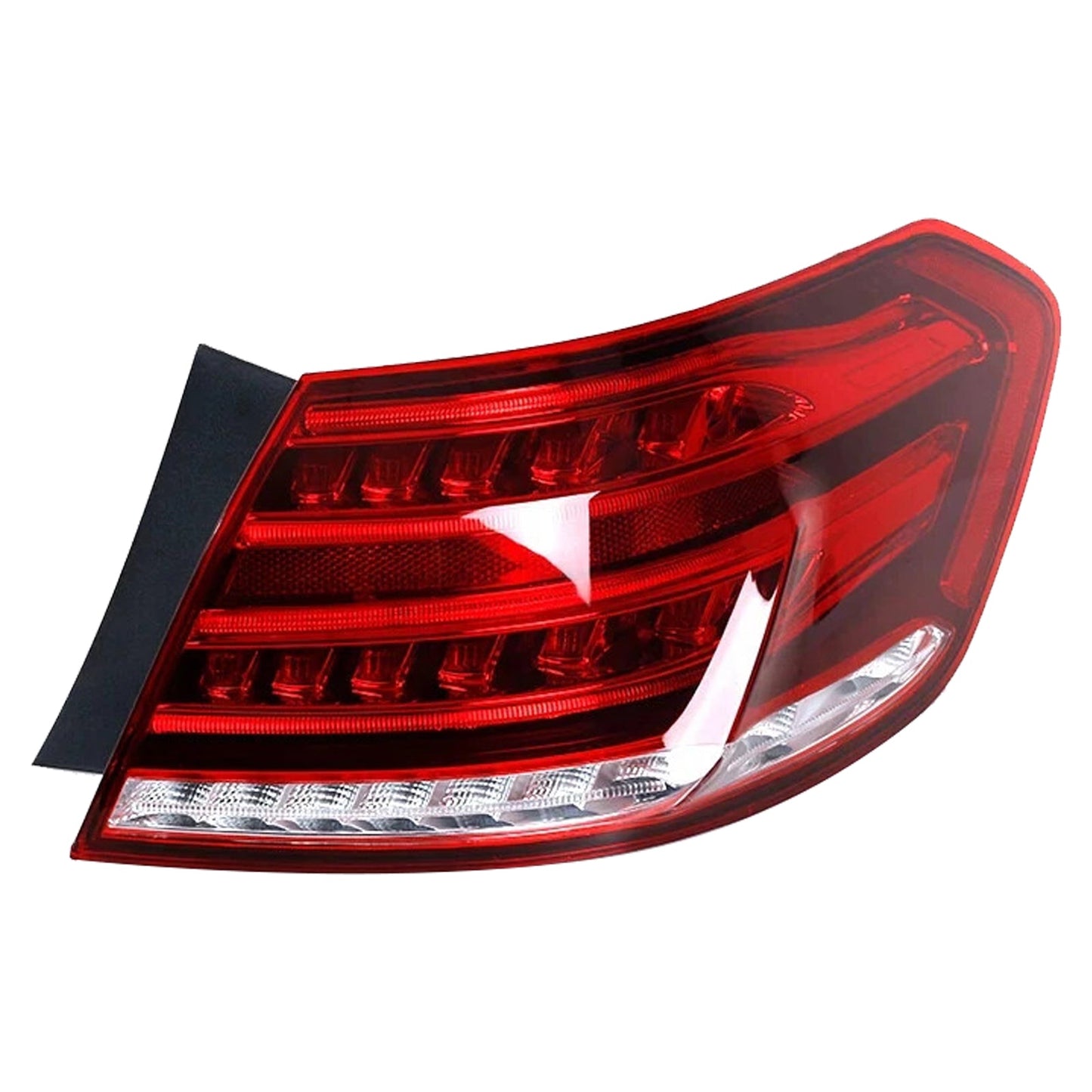 2014 Mercedes-Benz E250/E350/E400/E550/E63 AMG/E63 AMG S Right LED Outer Rear Tail Light Brake Lamp 2129060203 2129060857 2129060803