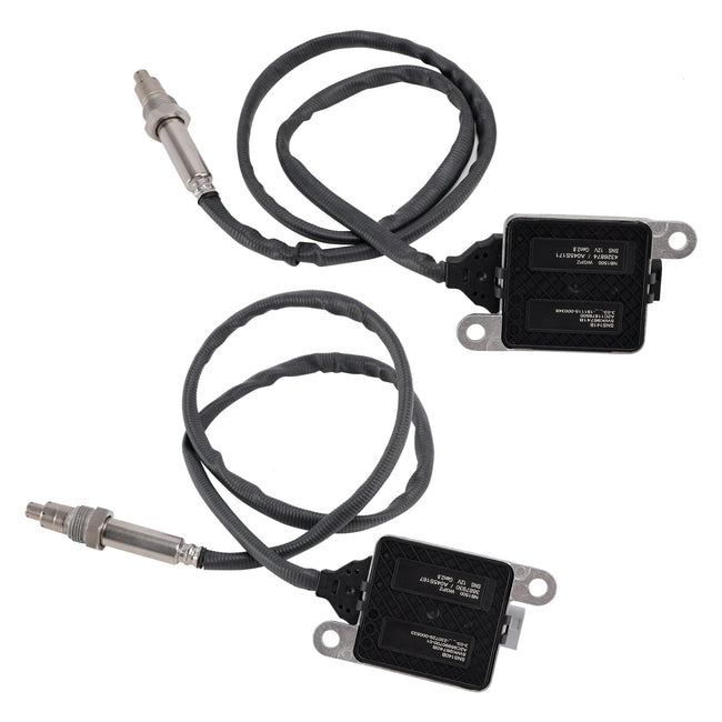 2013-2014 Pierce Velocity L6 11.9L Kit Of Nox Sensor 5WK96740B 5WK96741B 4326874