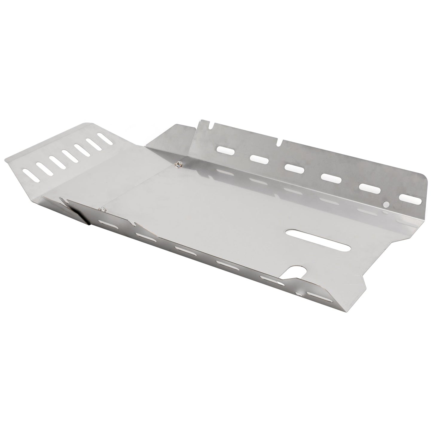 2001-2017 For Honda GL 1800 Goldwing 1800 Silver Sump Under Guard Skidplate