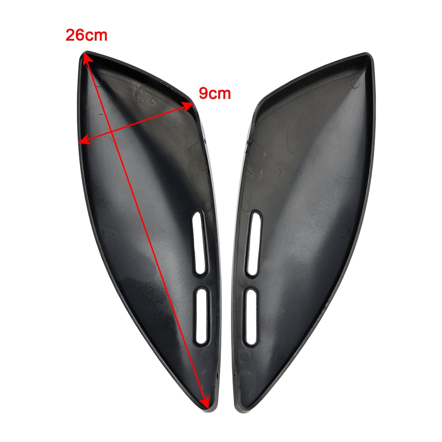 2018-2024 Kawasaki Z900RS Gas Tank Side Cover Panel Fairing Cowl