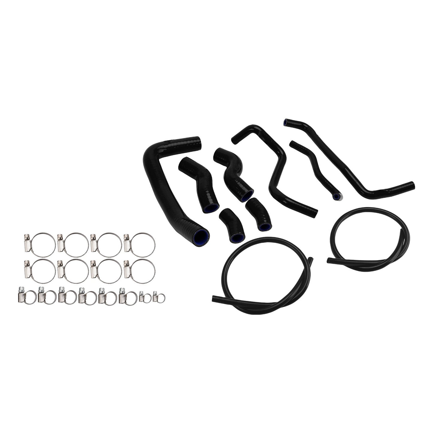 2016-2025 Suzuki SV 650 SV650 Silicone Radiator coolant Hose