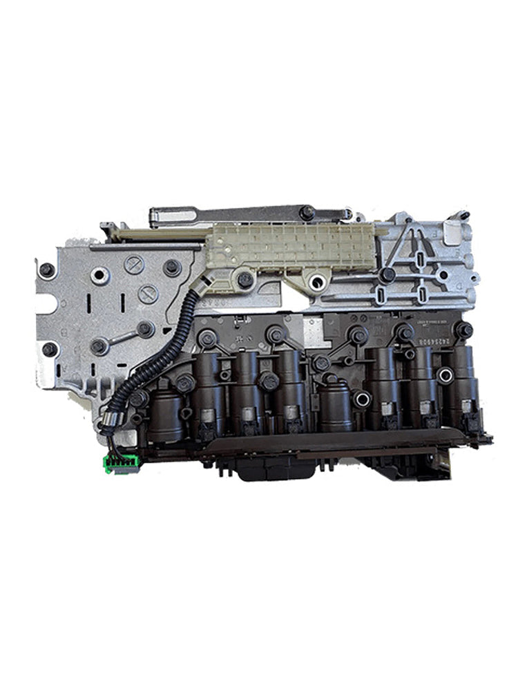 2009-2019 Buick: Enclave 6L80 6L80E Valve Body+Transmission Control Module & Solenoid