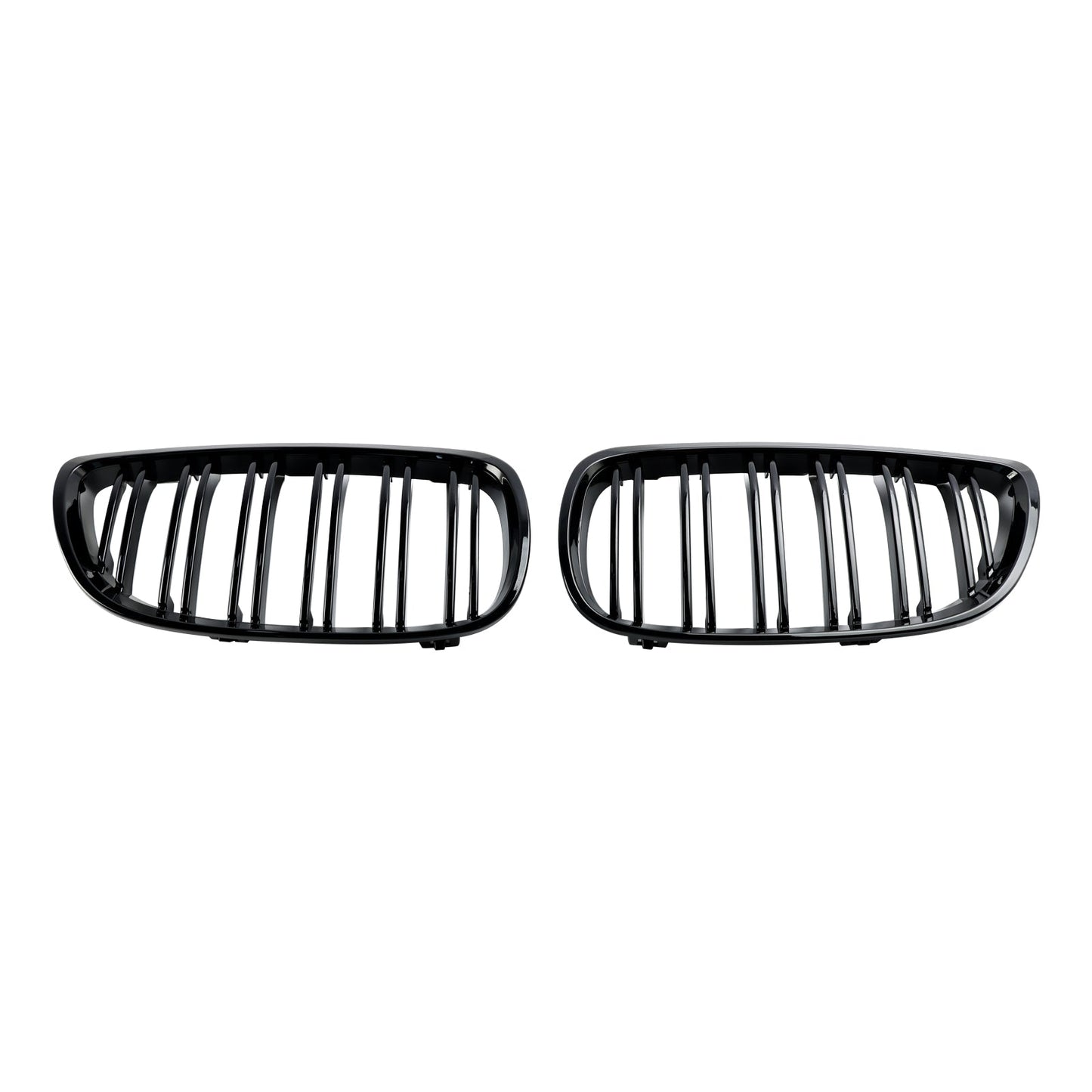 2008-2013 BMW 3-Series M3(E92/E93) Gloss Black Front Kidney Grill Grille