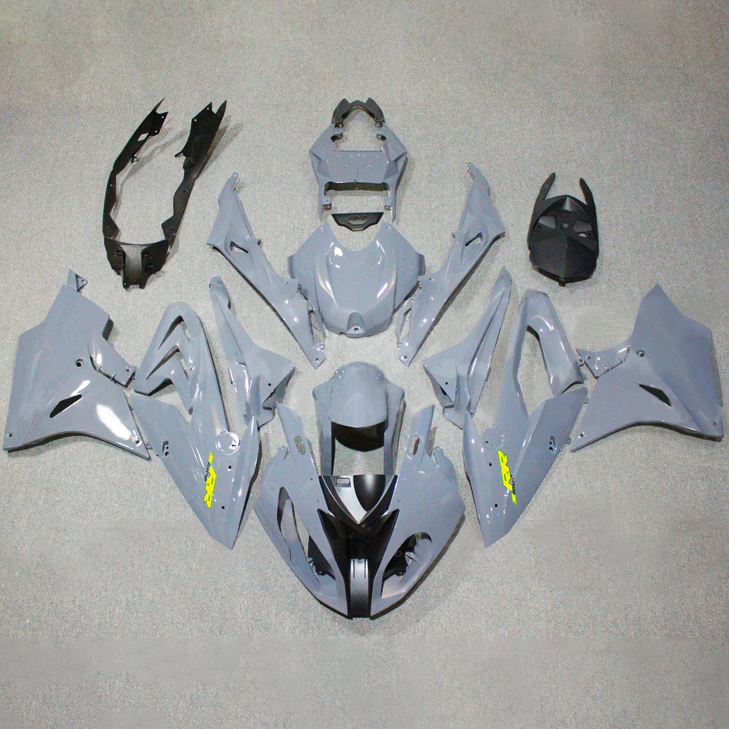 2015-2016 BMW S1000RR Injection Fairing Kit Bodywork Plastic ABS