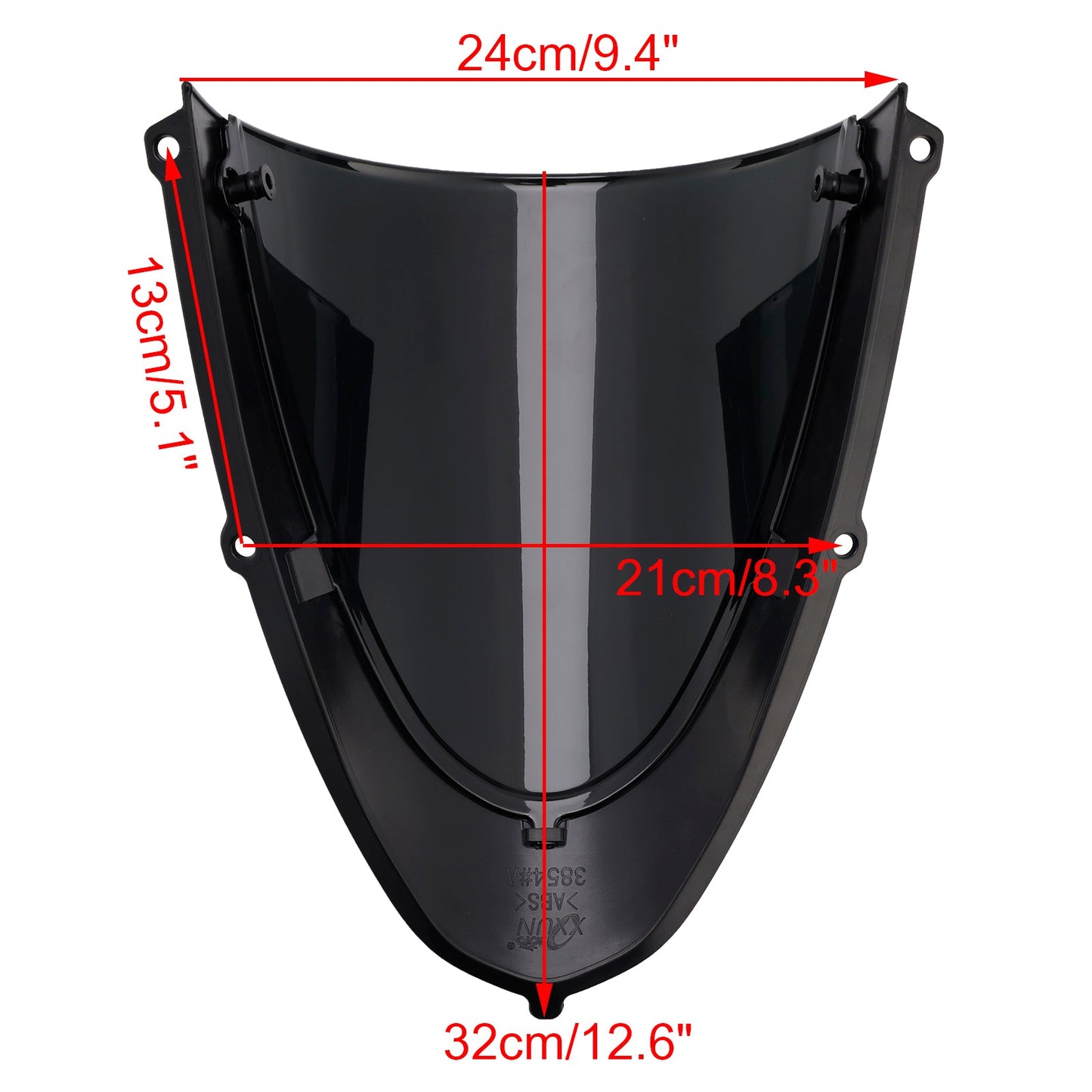 2020-2024 Aprilia RS 660 Headlight Fairing Windshield WindScreen
