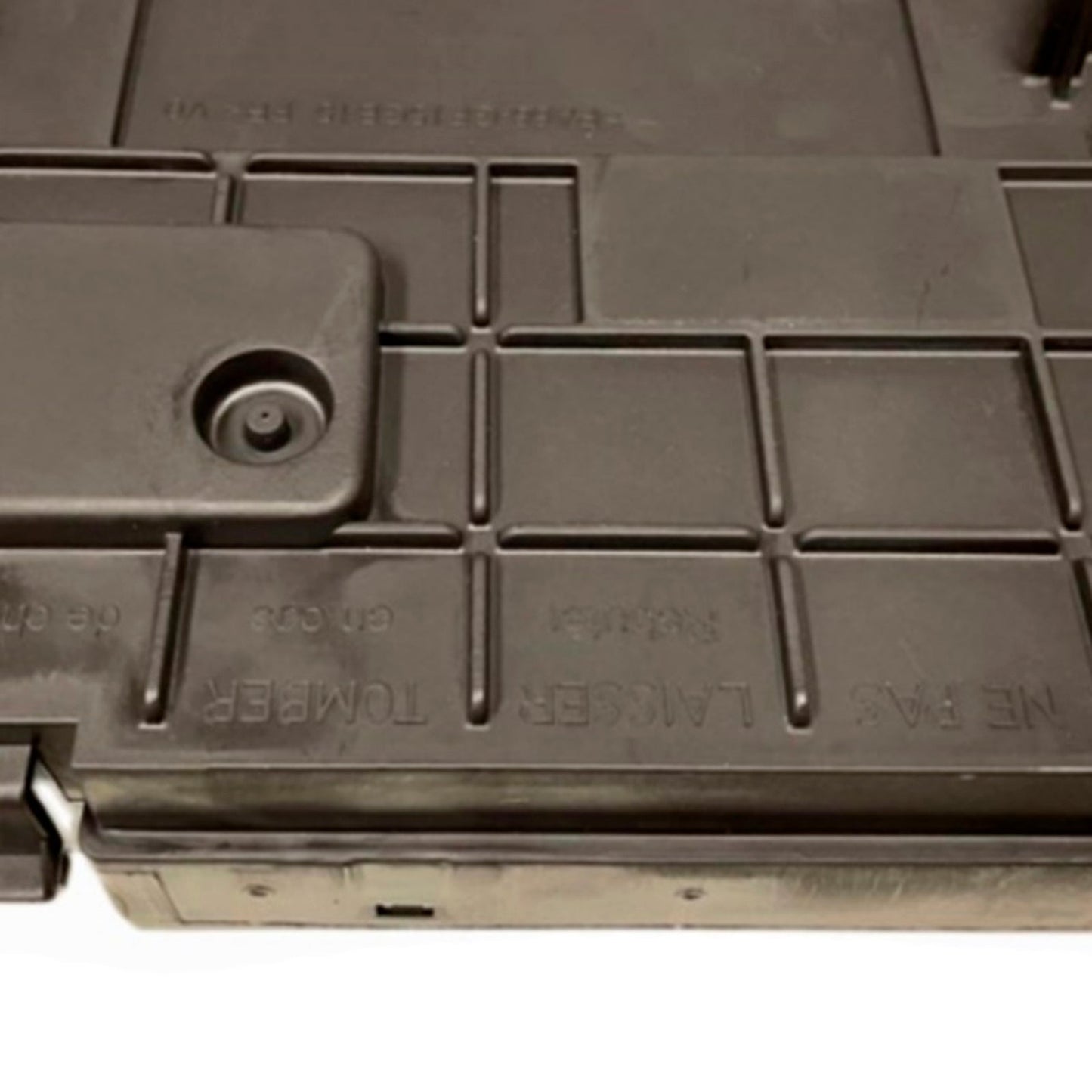 2011-2015 Peugeot 508 Fuse Box Module Unit 9810719280 BSM-AB4