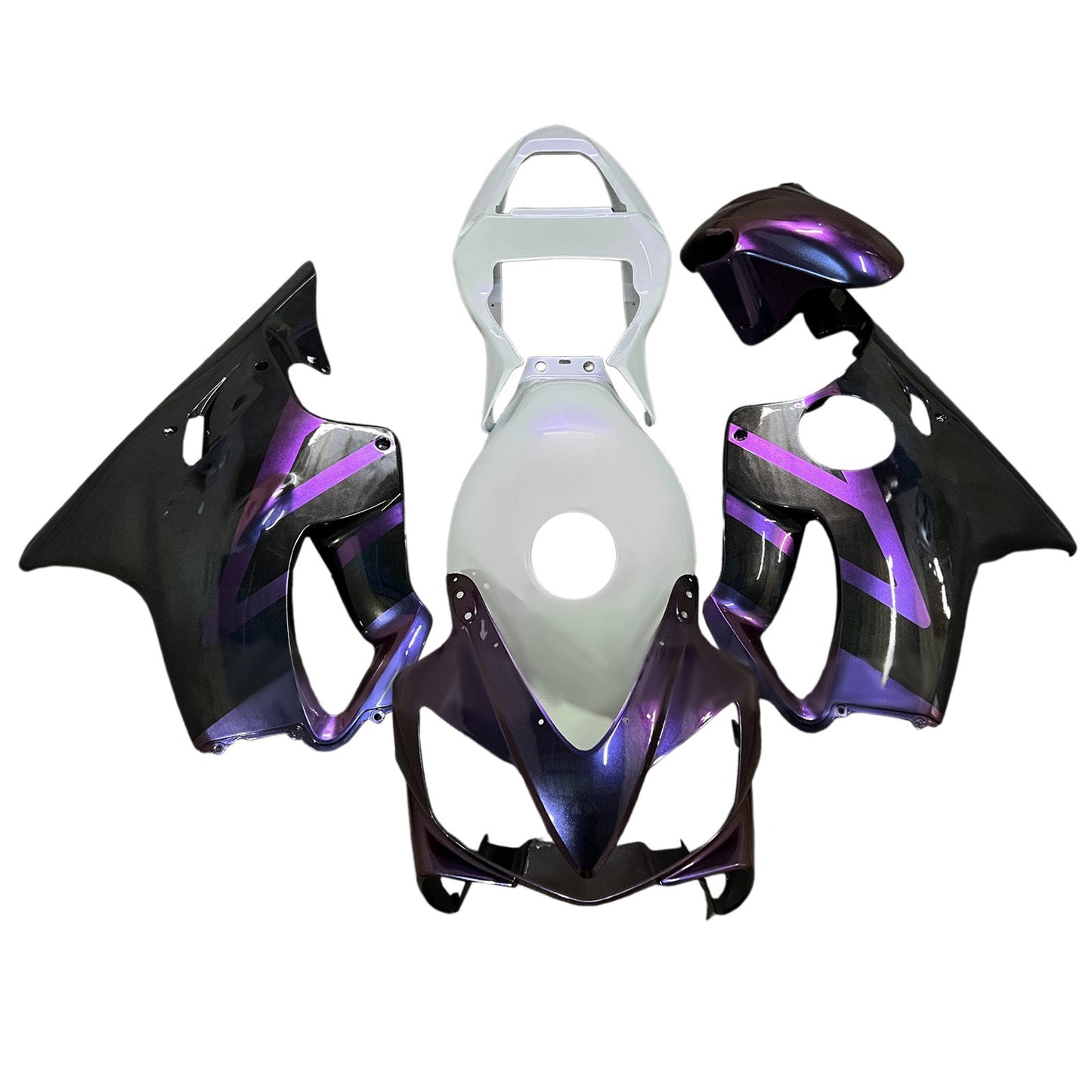 Injection Fairing Kit Bodywork Plastic ABS For Honda CBR600 F4i 2001-2003