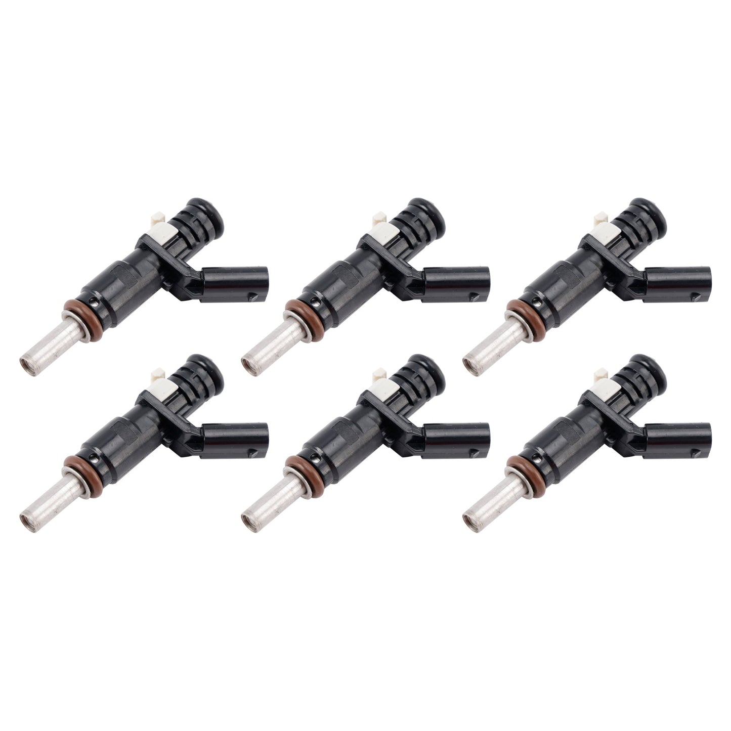 6Pcs Fuel Injector For Mercedes-Benz E350 R350 S400 C280 C300 3.5L A2720780249