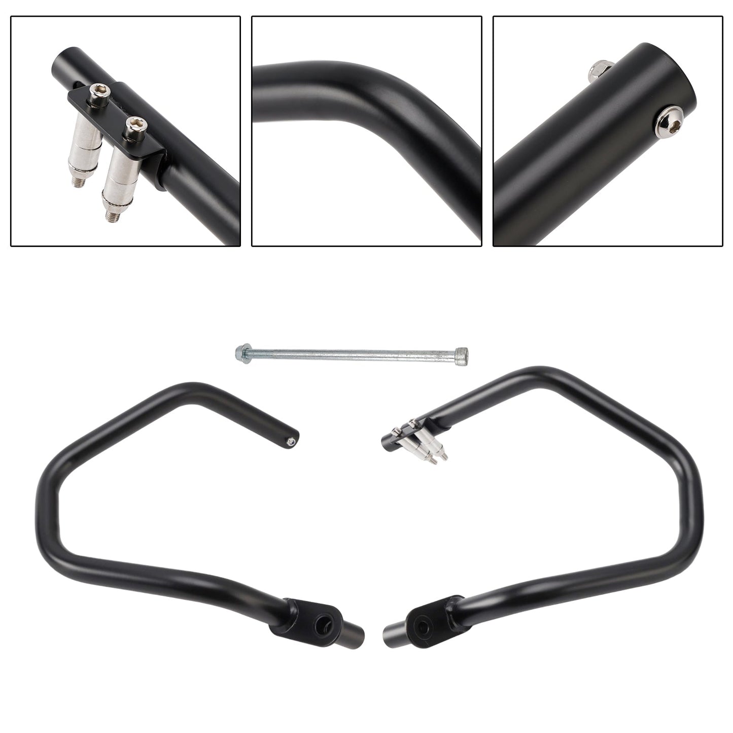 2022-2025 Re Hunter 350 Bumper Engine Protection Guard Crash Bar