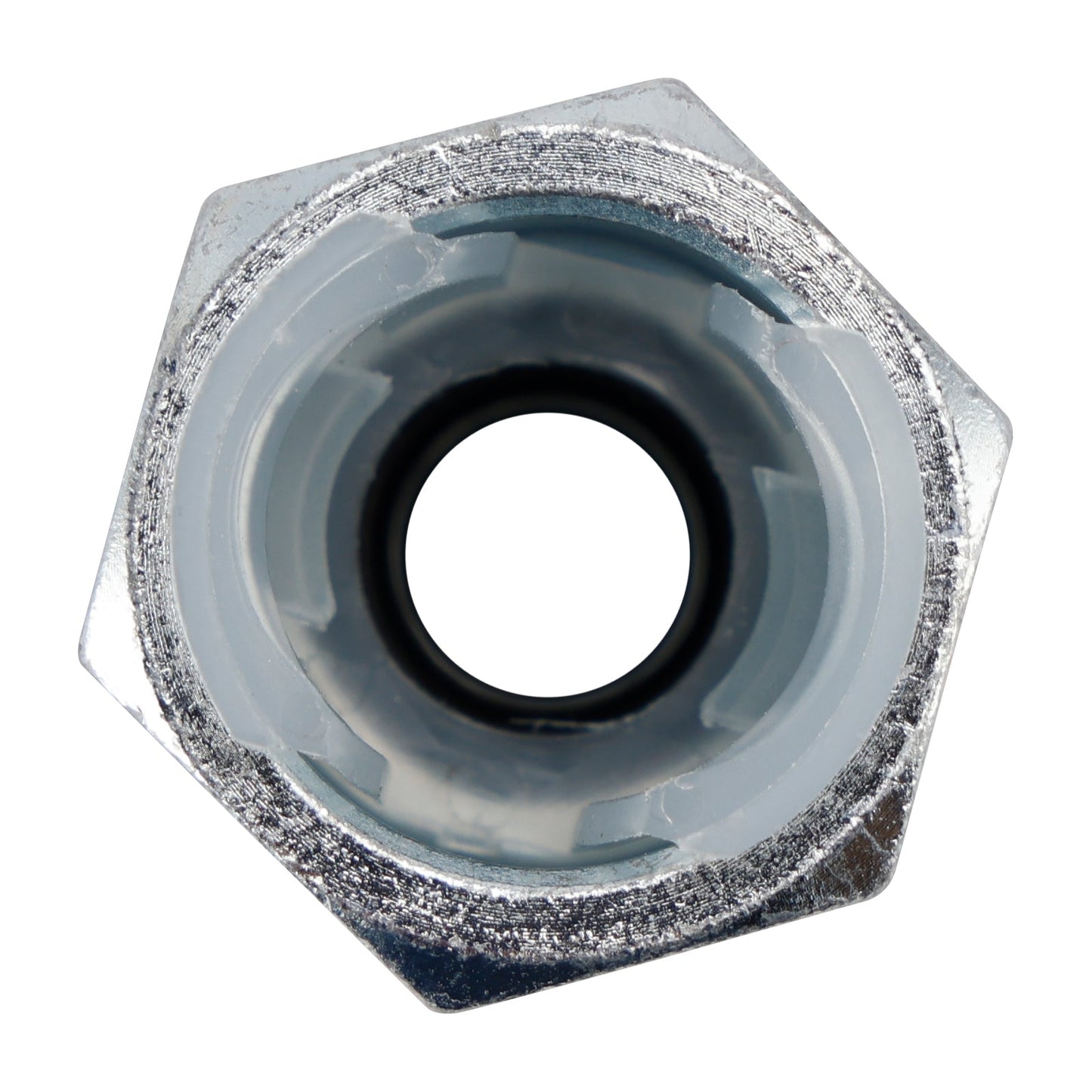 800-714 Transmission Line Connector - 3/8In. OD Tube x 14mm-1.5 1PC