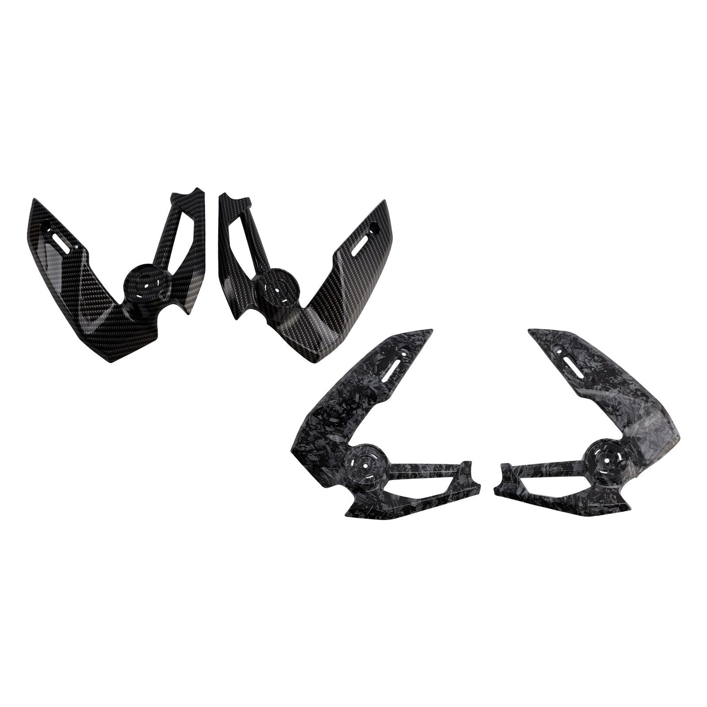 2025-2026 Kawasaki Z900 Frame Side Cover Guard Fairing
