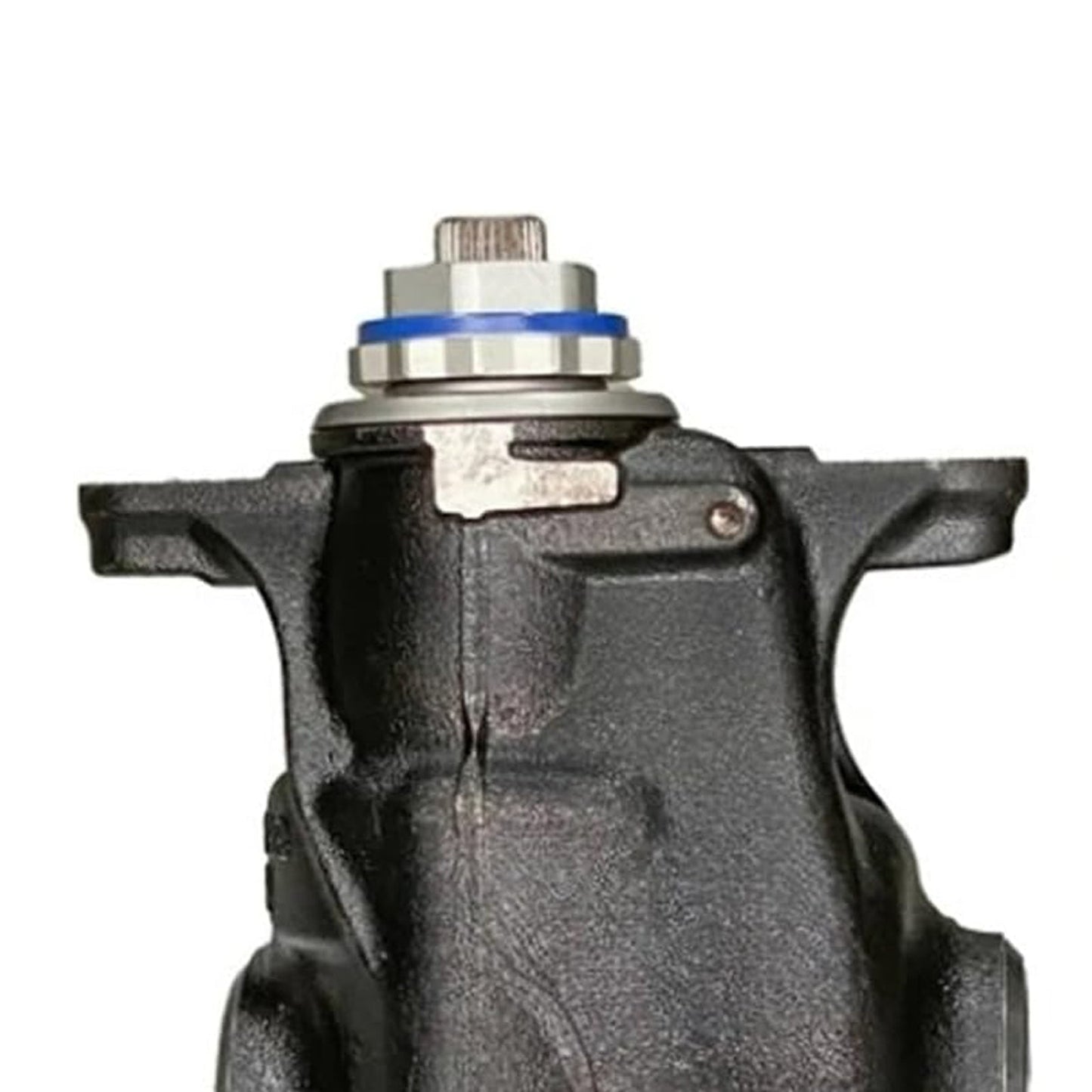 2007-2010 BMW X5 E70 3.0si GAS Rear Differential Assembly 4.44 Ratio 33107602987