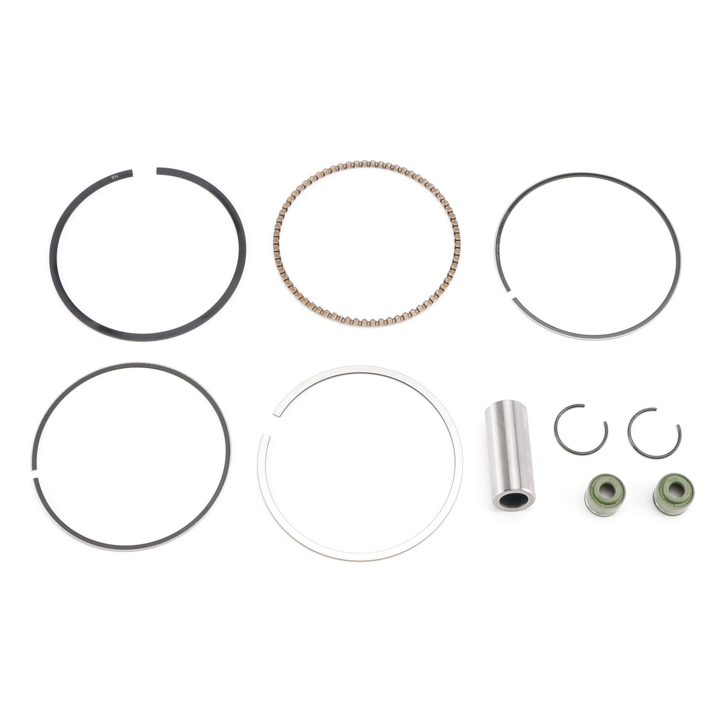 2015-2022 Kawasaki KLX150BF 58mm Cylinder Piston Gasket Kit 98111-0024 11061-0863