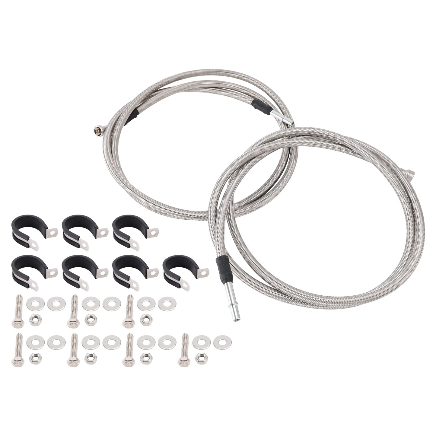 2004-2006 Chevrolet Silverado 1500 Fuel Line Kit 15946187