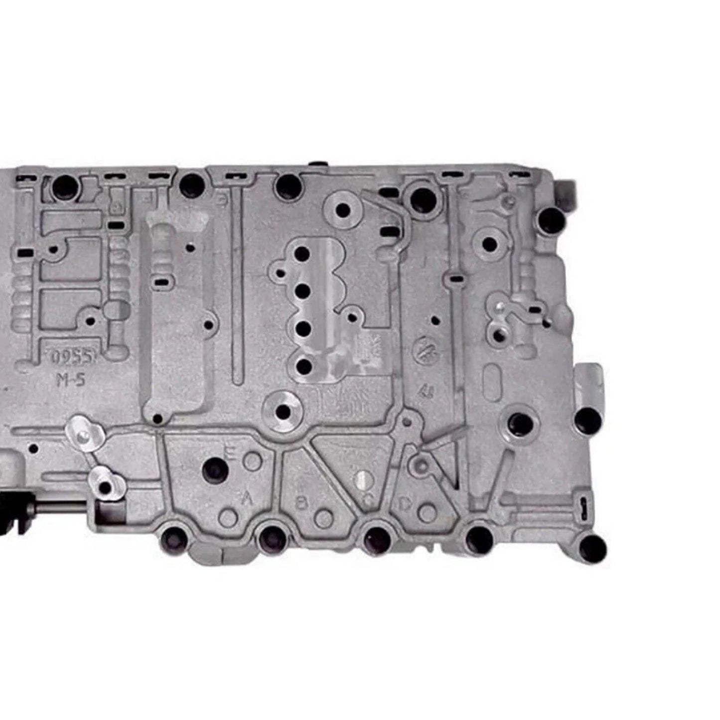 2009-2019 GMC Yukon/Yukon XL 6L80 6L80E Valve Body+Transmission Control Module & Solenoid