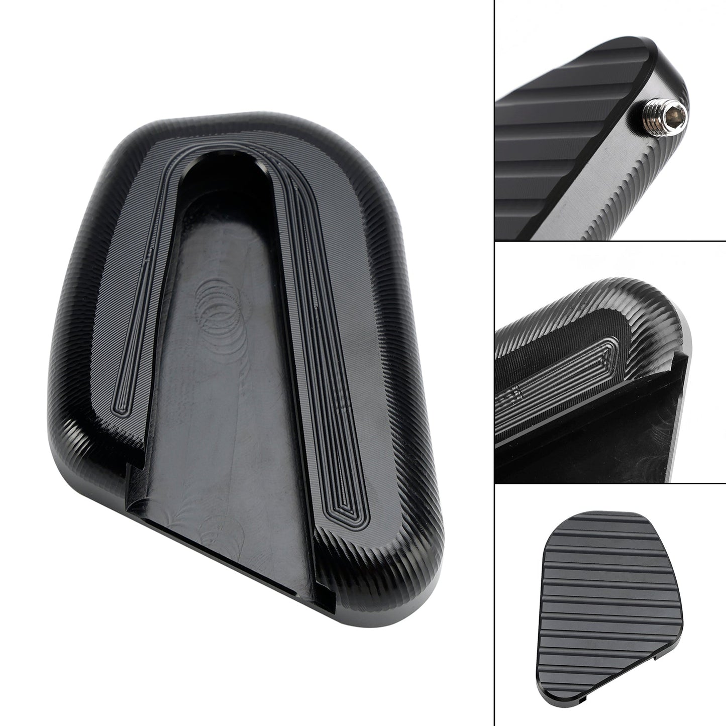 2018-2023 HONDA Goldwing GL1800 Kickstand Enlarge Plate Pad