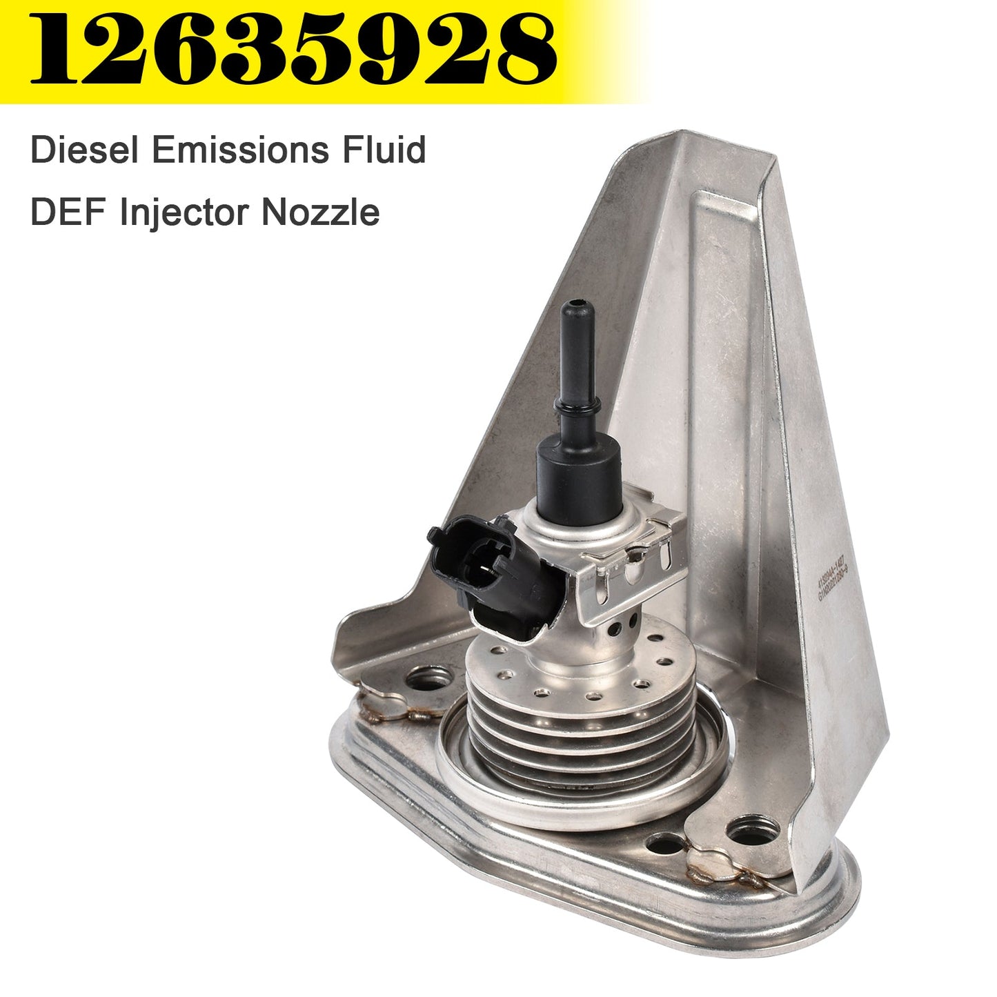 2011-2015 SIERRA 2500HD, 3500HD Diesel Emissions Fluid DEF Injector Nozzle 12635928 0440210302