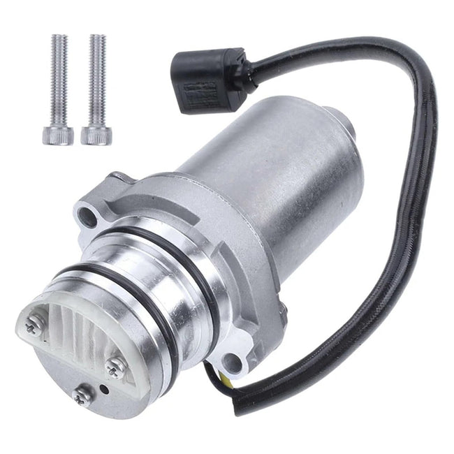 2013-2014 Audi Q3 L4 2.0L AWD Differential Clutch Pump Motor 0AY598549A 699011