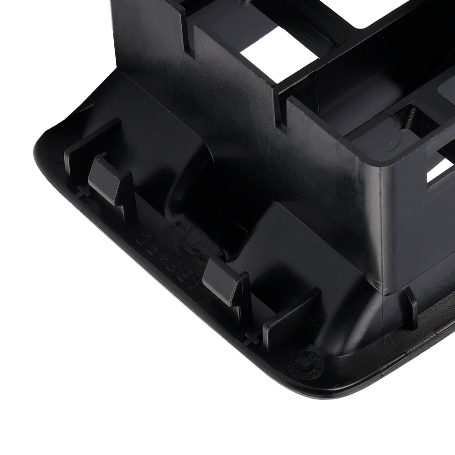 2011-2018 Jeep Wrangler Dashboard Panel Power Window Switch Bezel 1RP75DX9AC