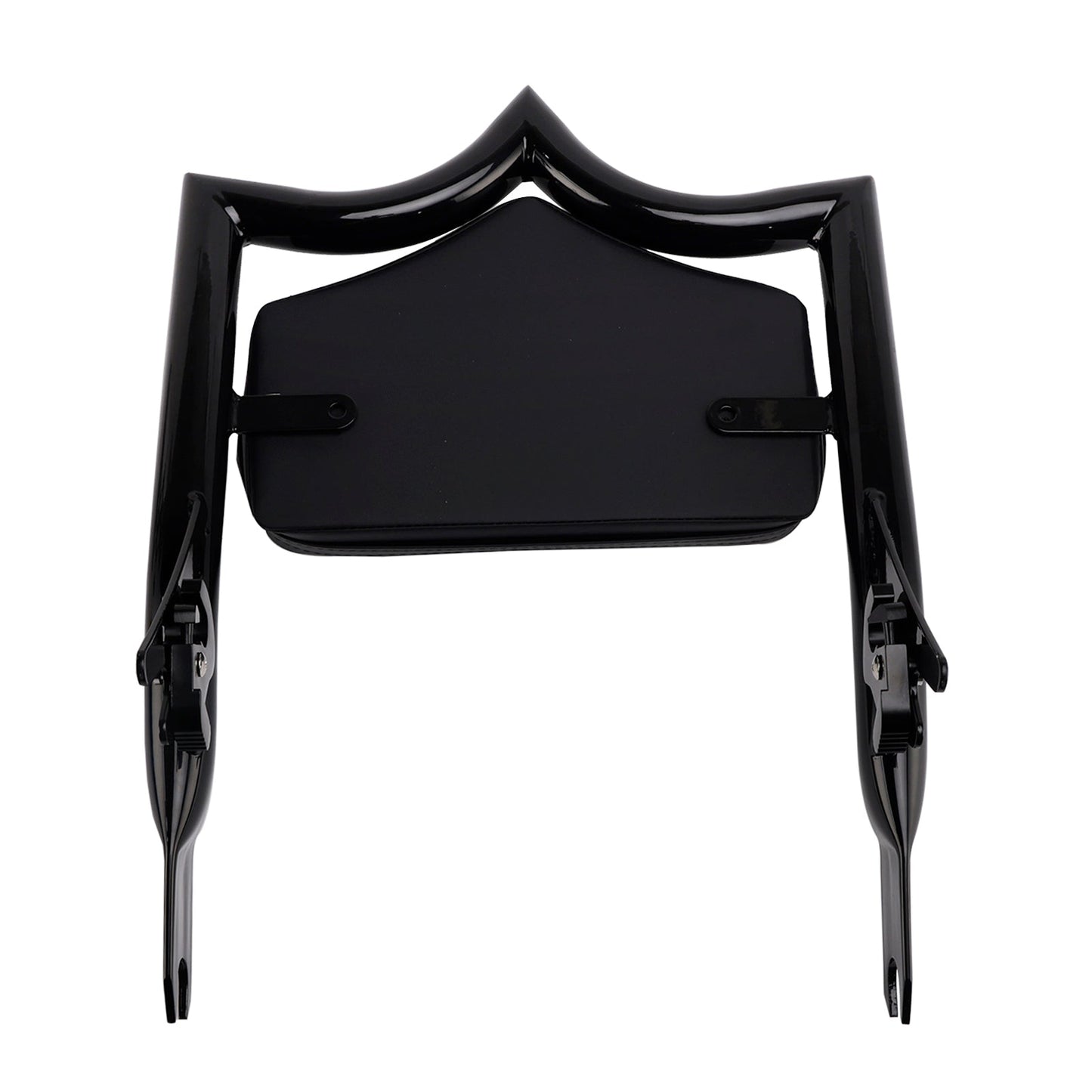 2012 CVO Road Glide Custom FLTRXSE Passenger Sissy Bar Backrest