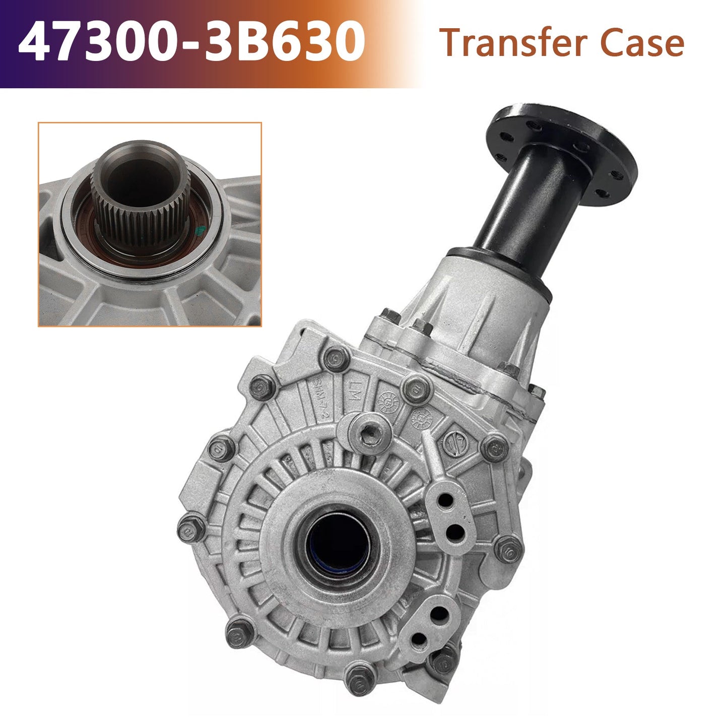 2010-2015 Hyundai Tucson Transfer Case 47300-3B630 473003B630