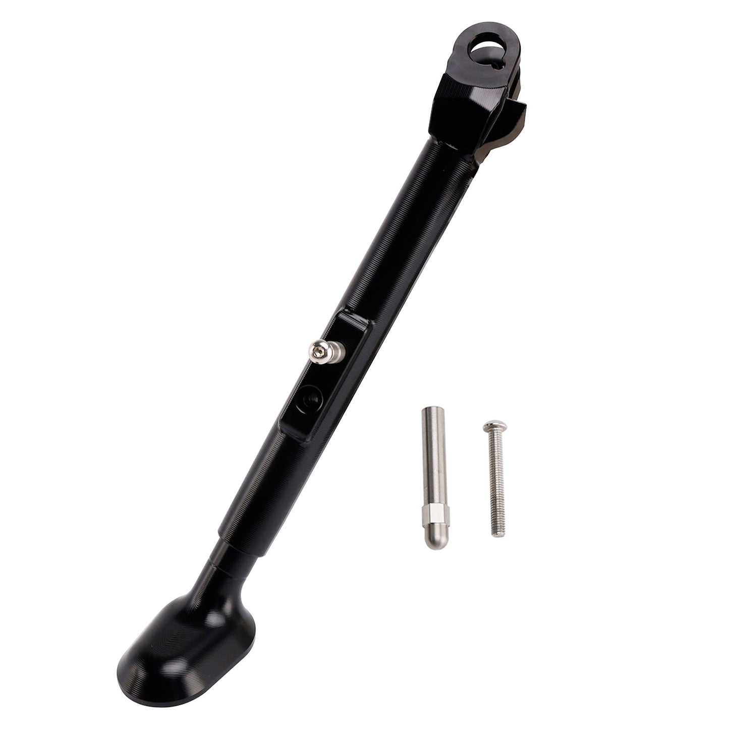 Adjustable Foot Side Stand Kickstand fit for Yamaha Tenere 700 2019-2024