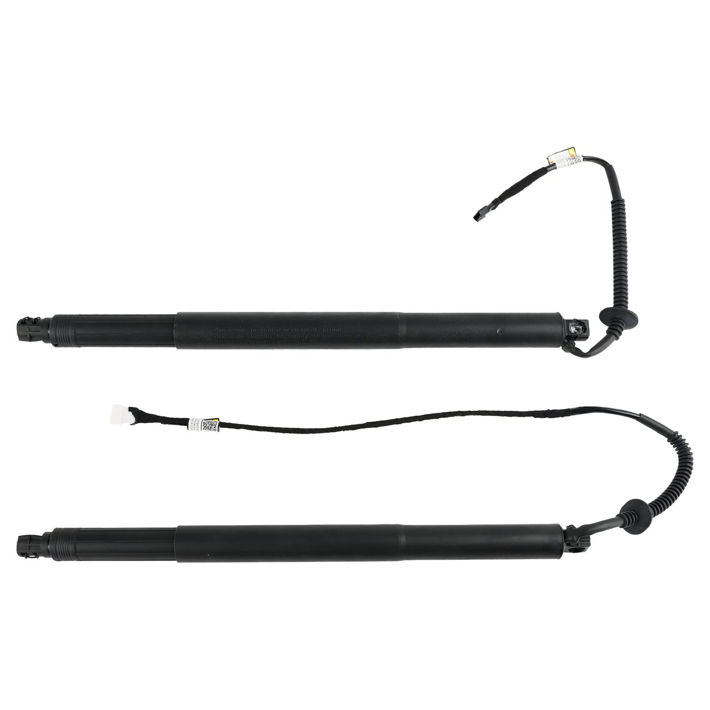 2014-2019 BMW X6 F16 F86 SUV xDrive 35i 2979ccm 306HP 225KW (Petrol) 2PCS Tailgate Power Lift Support 51247318651