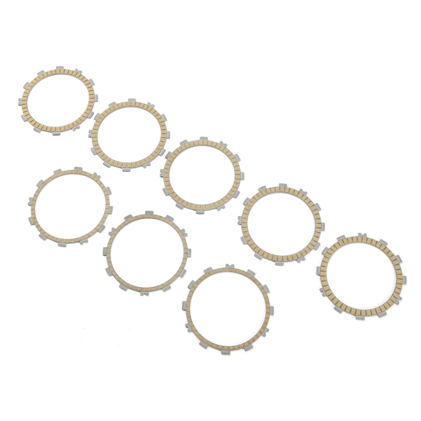 Clutch Friction Plate Kit for Suzuki GSX800 S 23-24 DL800 SE V-Strom 800SE 2024