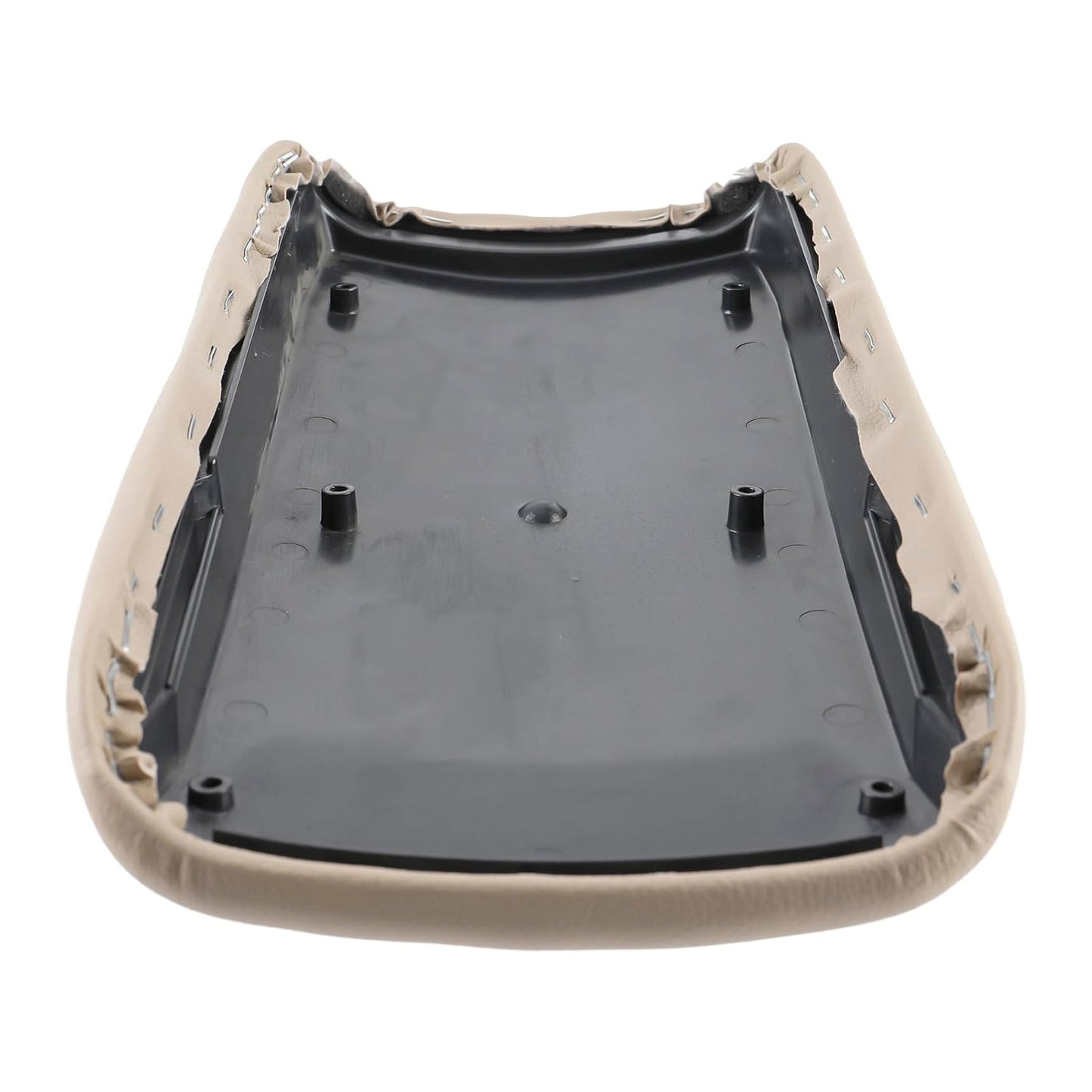 2006-2009 Honda CIVIC Beige Leather Armrest Centre Console Lid