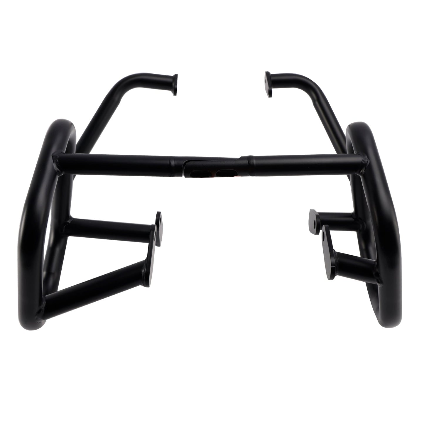 2024-2025 Triumph SCRAMBLER 400X Engine Guard Frame Anti-Crash Bumper= Black