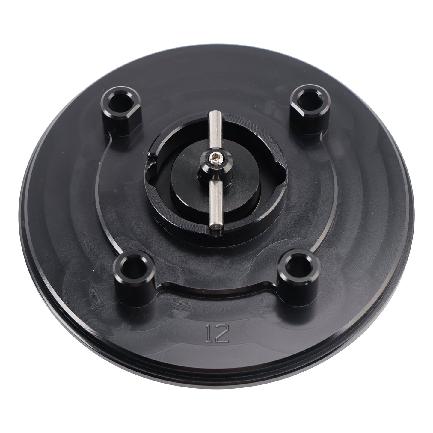 QUICK-TURN TANK GAS FUEL CAP FOR KAWASAKI ZX-10R ZX10R 2021 2022 2023 2024 2025