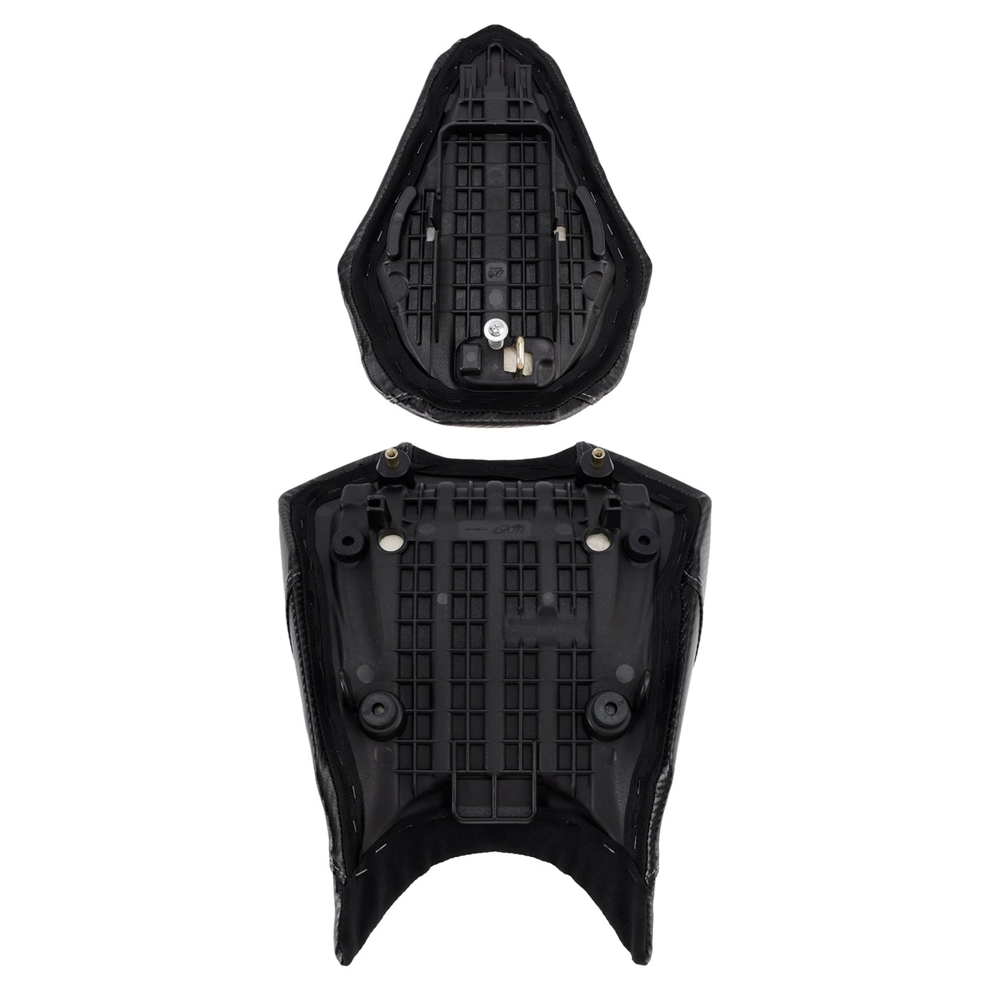 2017-2024 2023 For Honda Cbr250Rr Front&Rear Raider Passenger Cushion Kit Black