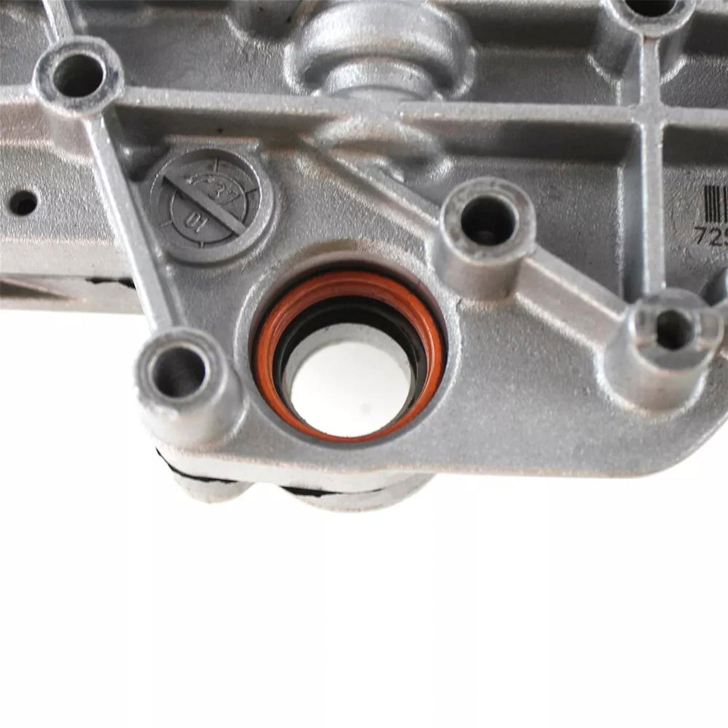 2003-2006 AUDI S4 00-02 V6 2.7L S6/RS6 4.2L 5HP19 01V Transmission Valve Body Solenoids